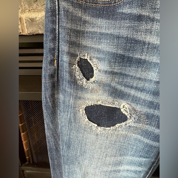 Madewell Slim Boyfriend Jeans - Picture 4 of 11